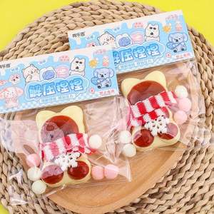 Juguete de Gato Blandito y Adorable de TPR, Antiestrés, para Niños, Regalo para Fiestas Infantiles, ¡Gran Venta! - Product Image 2