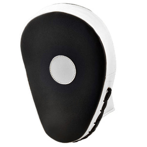 Prix de gros, haute qualité, cuir PU, fabrication sur mesure, Focus Mitt's, pad incurvé pour le karaté et le kickboxing, AS-FP-22 - Product Image 2