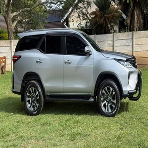 Excellent Condition Toyota Fortuner Fairly Used Fully Maintained 100% Clean Record Budget Friendly Luxury SUV Available Now - Product Image 4