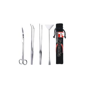 Tijeras de acuario Diseño ondulado Acero inoxidable de alta calidad - Product Image 2