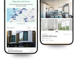 Application mobile multi-OS pour la location de propriétés aux Émirats arabes unis : appartements, villas, maisons, avec recherche facile, réservation en ligne et paiements sécurisés - Product Image 3