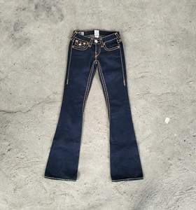 Nouveau Jean Évasé Homme 2025 – Style Urbain Européen et Américain Tendance – Coupe Droite 100% Coton Écologique – Jean Mi-Haut – Vente Flash - Product Image 5