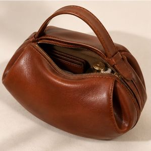 Sac à bandoulière hobo en daim, sac à main marron décontracté, sac quotidien à rabat, sac en daim souple pour femme, sac à bandoulière marron - Product Image 2