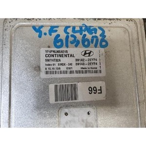 โซนาต้า ใช้ ECU และโมดูลคอมพิวเตอร์ รุ่น 391422EYF4 - Product Image 2