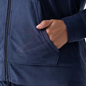 Meilleur prix de vente – Survêtement pour femme – Haut de gamme – Nouvelle collection 2025 – Coupe-vent élégant pour femme – Qualité supérieure – 100 % coton molletonné - Product Image 4
