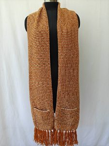 Top-Tier Unisex Knitted <b>Scarf</b> - Anti-Pilling Premium Softness - Custom Logo Professional Winter Neck Wrap - Product Image 2