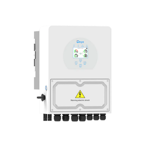 <span class=keywords><strong>Inversor</strong></span> Híbrido Monofásico Deye SUN-3/3.6/5/6K-SG04LP1-EU de 3-6kW de Bajo Voltaje con 2 MPPT y Monitoreo <span class=keywords><strong>Inteligente</strong></span> - Product Image 1