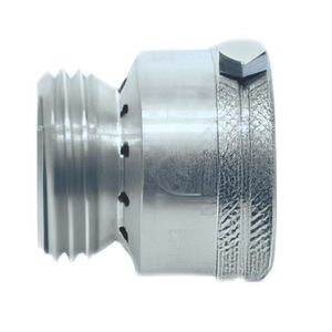 PSB0012 Robinet anti-retour en laiton chromé 3/4'' traditionnel pour applications salle de bain/cuisine - Product Image 4