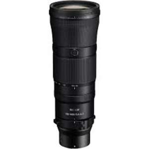 MEILLEUR FOURNISSEUR POUR OBJECTIF Z 180-600mm F/5.6-6.3 VR Comprend un trépied et un pied à dégagement rapide - Product Image 3