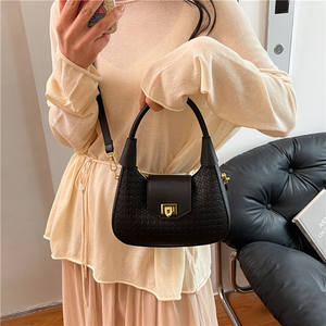 Bolsos de Mano de Diseño Moderno para Mujer, Bolsos Cruzados de un Solo Hombro, Bolsos de Hombro Económicos para Mujer, Venta al Por Mayor - Product Image 2