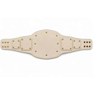 Cinturón de Campeonato de Lucha Libre, Boxeo y MMA Personalizado con Placas Metálicas, Forro de Cuero y Logotipo Personalizado, Unisex - Product Image 5