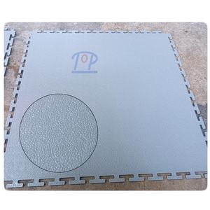 กระเบื้องปูพื้นโรงรถ PVC แบบ interlocking กันลื่น คุณภาพสูงสุดจากโรงงานโดยตรง - Product Image 3