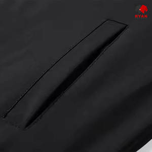 Veste softshell personnalisée Ryan Pro Gear pour homme, fermeture éclair avec logo personnalisé - Product Image 5