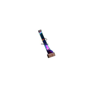 Couteau à sabots à lame étroite en acier J2 couleur titane – Outil de fermeur à bord tranchant comme un rasoir - Product Image 5