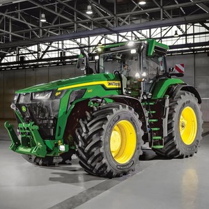 Tracteurs John Deere abordables, fournis en gros pour les opérations agricoles à grande échelle et les revendeurs de machines. - Product Image 6