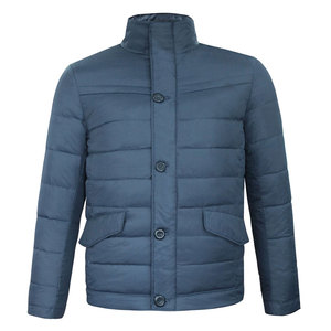 2026 Latest Design Men Puffer Jacket In Low MOQ Top Quality Stylish Casual Wear Long Sleeves Puffer Jacket For Men - Product Image 1