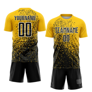 Latest Design New Style Soccer Uniform Premium Quality Custom Color Short Sleeve Printed for Sale in <b>Cheap</b> Price - Product Image 1