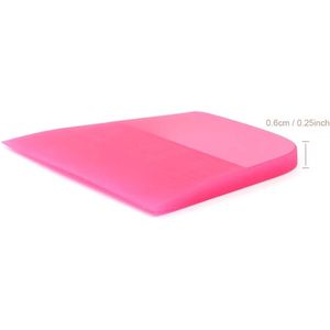 Set di 3 Raschietti in TPU Morbido Antigraffio, Compatti, per Pulizia Vetri Auto, Pellicole Oscuranti e Rivestimenti PPF - Product Image 2