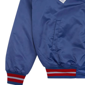 Chaqueta Bomber de Satén para Hombre, de Alta Calidad, Delgada, Transpirable, para Invierno, Personalizable con Logotipo, Estilo Béisbol, FARSH INTERNATIONAL - Product Image 4