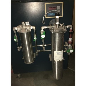 Refroidisseur Neslab HX-75, Électrode Supérieure, Drytek - Équipements et Pièces Semi-conducteurs d'Occasion Mondialement Renommés - Product Image 4