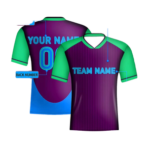 เสื้อเจอร์ซีย์อเมริกันฟุตบอลดีไซน์ใหม่ปรับแต่งได้ เสื้อยืดฮิปฮอปสำหรับงานปาร์ตี้ สไตล์อเมริกันฟุตบอลของคุณ - Product Image 1