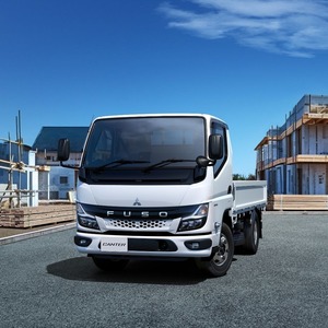 Camion utilitaire économique en carburant, moteur Mitsubishi Fuso d'occasion, meilleur choix pour les utilisations logistiques - Product Image 1