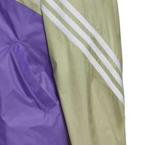 Veste coupe-vent légère pour femme, color block, à capuche et demi-zip, style sport, rétro, pour activités de plein air, course et entraînement - Product Image 6