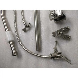 Système de rétracteurs cérébraux Leyla avec bras flexibles et pinces de fixation – Instruments de rétraction crânienne neurochirurgicaux par Tegra - Product Image 5