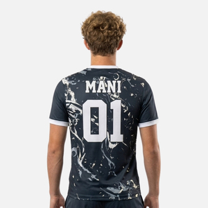 Best Quality Handball Jersey Fully Customizable Martial Lightweight Breathable Quick Dry Digital Print Handball Jersey - Product Image 2