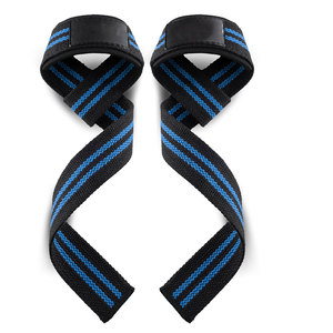 Custom Designed Logo Wrist <b>Straps</b> <b>For</b> Men Women Powerlifting Training <b>Lifting</b> Universal Season Ergonomic Tactical Design Wraps - Product Image 1