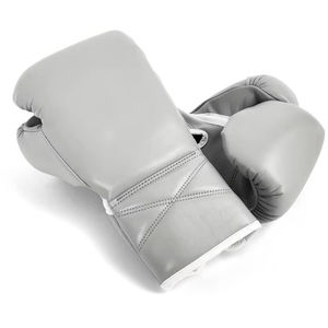 Gants de boxe professionnels en gros, haute qualité, colorés, pour l'entraînement sportif - Product Image 2