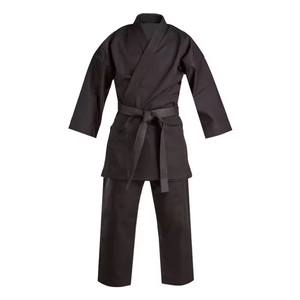 Hot <b>Sale</b> Martial Arts Wears BJJ GI Uniform Custom Design Stretch Durable Material Sportswear <b>for</b> Unisex Customizable Logo - Product Image 1