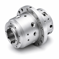 Pièces usinées CNC pour équipements d'automatisation, acier inoxydable 304, traitement thermique, production en petites séries, fournisseur OEM