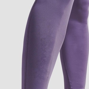 Leggings Deportivos para Mujer, Diseño Ajustado, Elásticos, para Correr, Yoga, Cintura Alta, Sin Costuras - Product Image 6