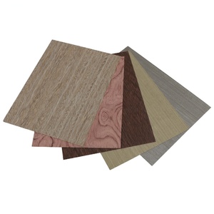 Panneaux en placage d'ébène durable, 2500x640mm, coupe rotative, écologiques, pour meubles et applications de portes - Product Image 1