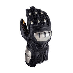 Guantes de Cuero Transpirables de Cinco Dedos para Motociclismo, Ciclismo, Deportes, Esquí, Actividades Casuales al Aire Libre, Pantalla Táctil - Product Image 4