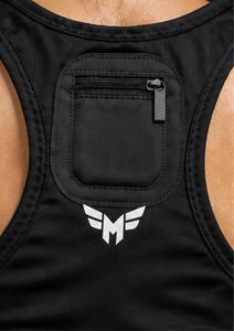 Chaleco de Entrenamiento de Fútbol con Bolsillo para GPS, Chaleco de Alta Calidad de Poliéster y Spandex para Hombre y Mujer (Solo Chaleco) - Product Image 6