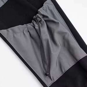 Sudadera con Capucha Urbana para Hombre, Estilo Techwear, Multibolsillos, Táctica, Streetwear, Estilo Cyberpunk Ninja, Sudadera Oversize, Ropa Harajuku - Product Image 5