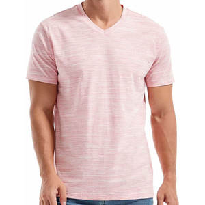 Acid Wash Formal Knitted T-Shirt Heavyweight 100% Cotton Eco-Friendly Oversized Streetwear Casual Summer Fashion - Product Image 2