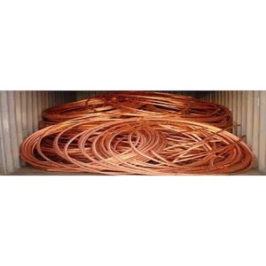 เศษลวดทองเหลืองคุณภาพส่งออก 99.9% พร้อมบริการตัดและเชื่อมสำหรับงานนำไฟฟ้า - Product Image 1