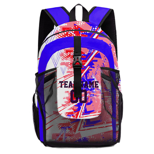 <b>Backpack</b> with logo Men's School Casual Sports Travel Gym Youth Team <b>Training</b> Soccer Football Bags <b>Backpacks</b> - Product Image 6