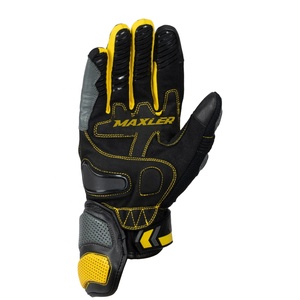 Guantes de Motocicleta de Cuero Premium para Invierno, para Hombre y Mujer, con Pantalla Táctil, para Conducir, Carreras, Ciclismo, Escalada - Product Image 3