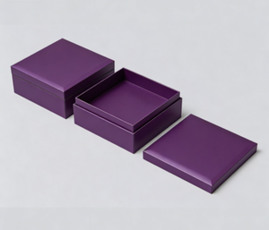 In Stock Wholesale Strong Cardboard Cover Paper Single <b>Watch</b> Packaging Gift Box with Pillow Inner - Product Image 2