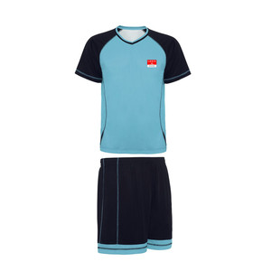 OEM football jersey football jersey Premium Quality <b>Cheap</b> Price American Football Uniform Best Selling Soft Fabric Youth - Product Image 3