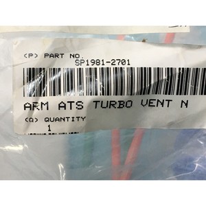 SCP Global 1140274B-00 Arm, 6", ATS, Vertical Para - Equipo y Piezas de Semiconductores de Confianza de la Línea Global Legacy - Product Image 6