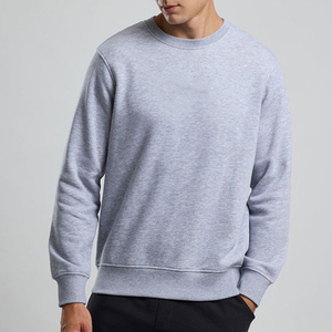 Sudadera con Capucha Personalizada, Cuello Redondo, 100% Algodón, Felpa Francesa, Transpirable, Estilo Urbano de Lujo - Product Image 6