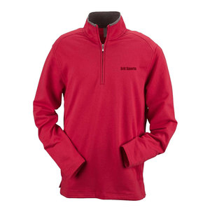 เสื้อสเวตเชิ้ตคอซิป ผลิตในปากีสถาน MOQ ต่ำ สไตล์ยอดเยี่ยม เสื้อสเวตเชิ้ตคอซิปสำหรับผู้ชาย - Product Image 4