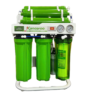 Cheap Electric 2-gauge RO System Pump Backside Undersink <b>Water</b> Purifier Hotel Household <b>Drinking</b> <b>Water</b> Filtration 75 GPD 5Micron - Product Image 1