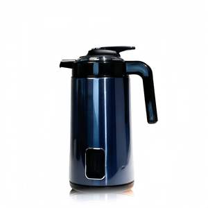 Hervidor Eléctrico Inalámbrico de Acero Inoxidable para el Hogar, Grado Alimenticio, 1500W, Apagado Automático, Capacidad de 2.3L, Protección contra Ebullición en Seco - Product Image 5