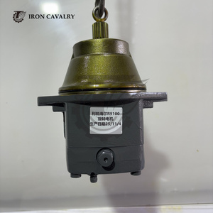 लिबहरर के लिए 10125243 रोटरी मोटर आर 9100 खनन क्रॉलर खुदाई - Product Image 6